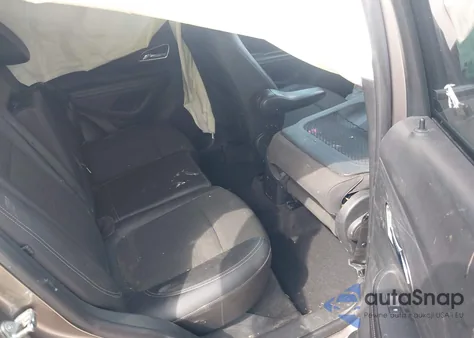 2015 Buick Encore Convenience from USA, damaged, VIN KL4CJFSBXFB045403